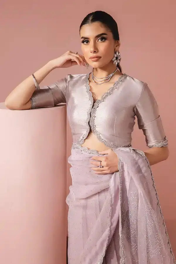 Vanya | Dolce Luxury Formal 23 | DL-22 - Pakistani Designer Dress - by Vanya | Type: Formal - 100% Original at Saira Sultan