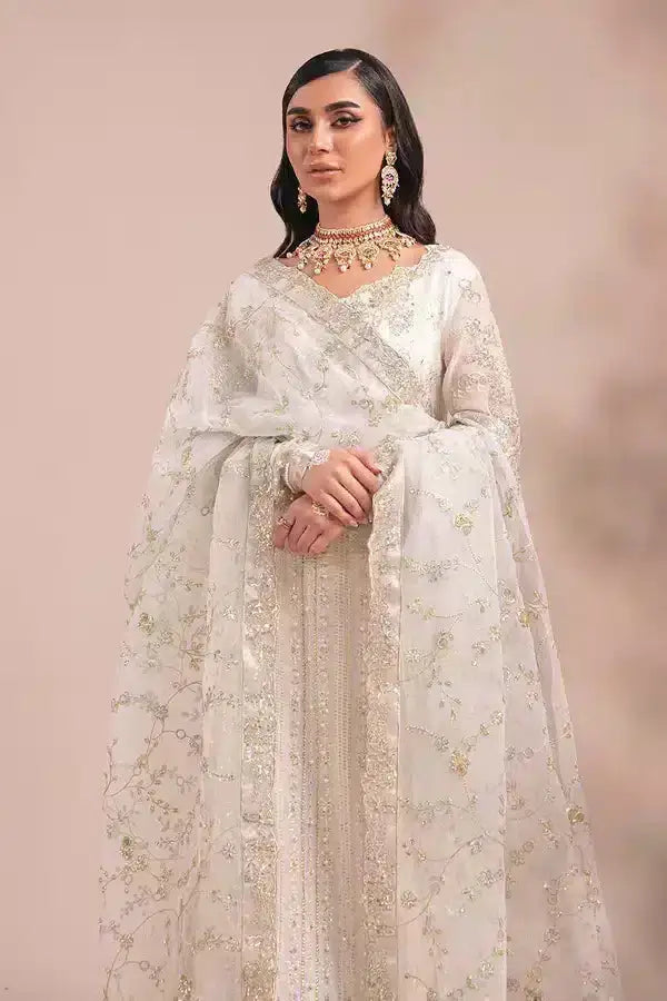 Vanya | Mishri Exclusive Wedding 23 | MS-14 - Pakistani Designer Dress - by Vanya | Type: Bridal - 100% Original at Saira Sultan