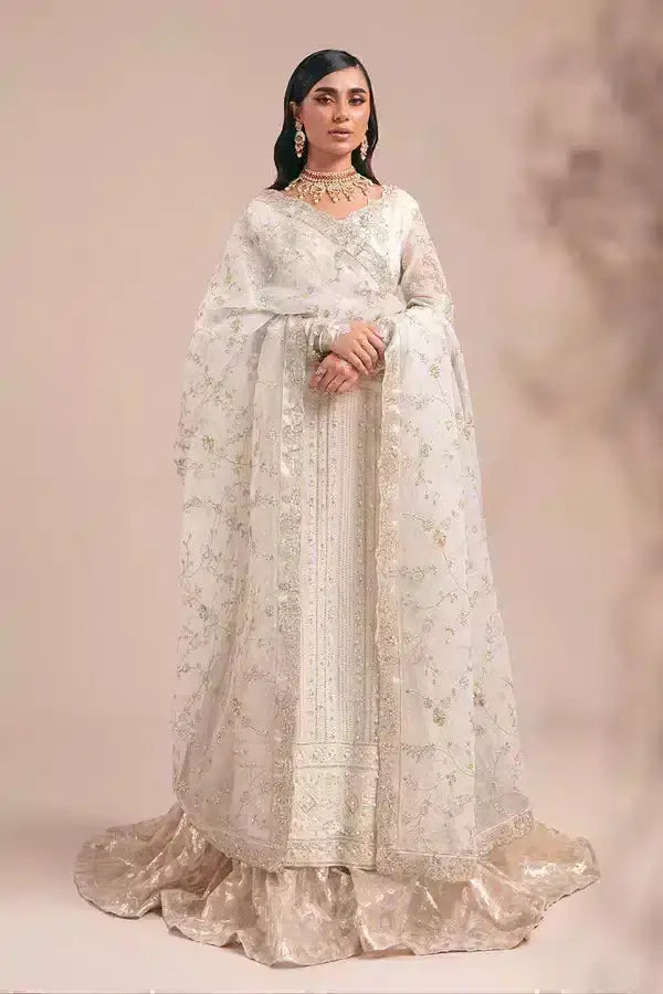 Vanya | Mishri Exclusive Wedding 23 | MS-14 - Pakistani Designer Dress - by Vanya | Type: Bridal - 100% Original at Saira Sultan