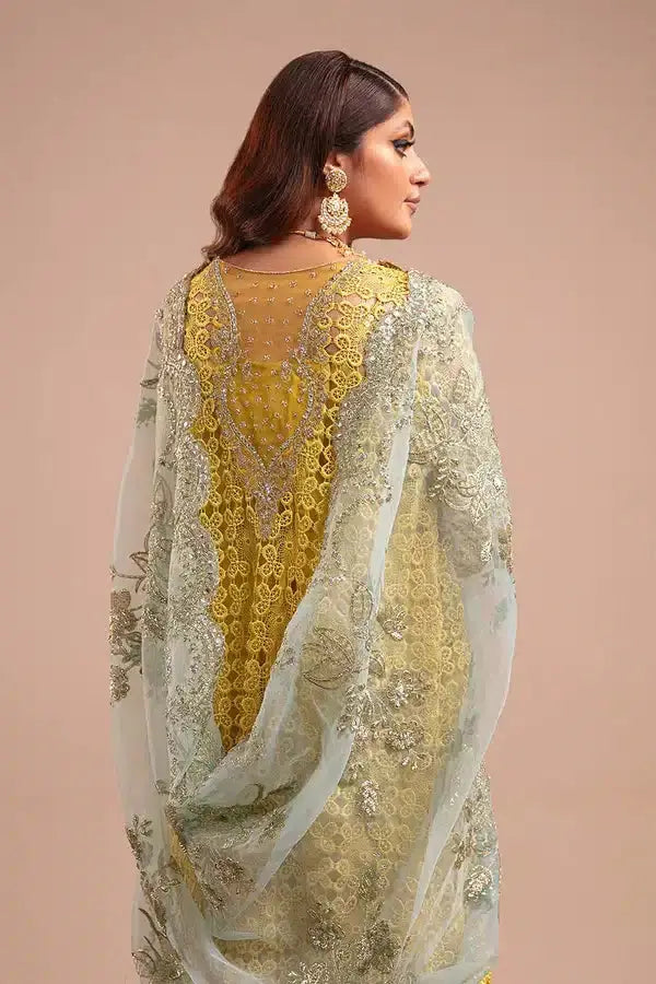 Vanya | Mishri Exclusive Wedding 23 | MS-18 - Pakistani Designer Dress - by Vanya | Type: Bridal - 100% Original at Saira Sultan
