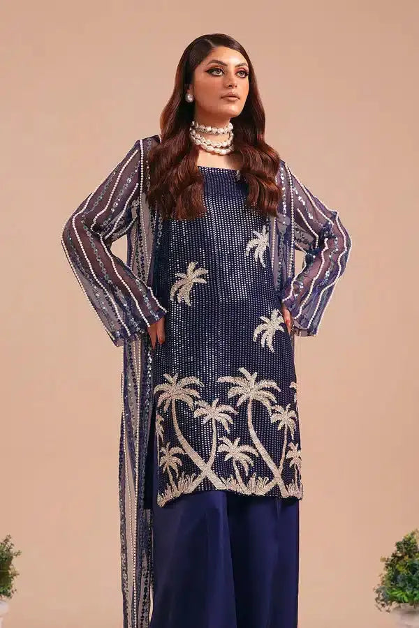 Vanya | Mishri Exclusive Wedding 23 | MS-22 - Pakistani Designer Dress - by Vanya | Type: Bridal - 100% Original at Saira Sultan