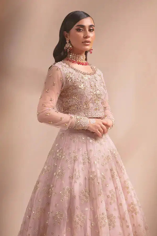 Vanya | Mishri Exclusive Wedding 23 | MS-20 - Pakistani Designer Dress - by Vanya | Type: Bridal - 100% Original at Saira Sultan