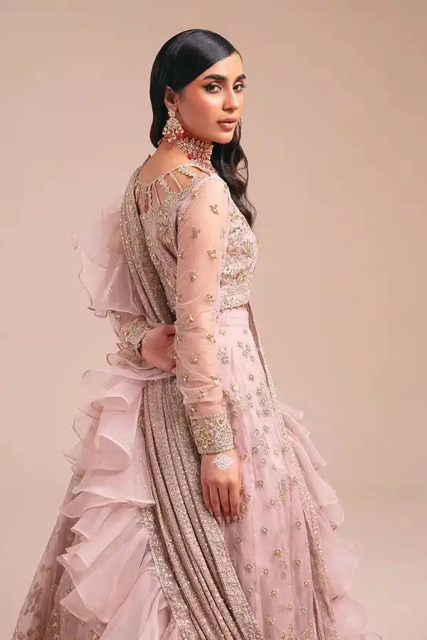 Vanya | Mishri Exclusive Wedding 23 | MS-20 - Pakistani Designer Dress - by Vanya | Type: Bridal - 100% Original at Saira Sultan
