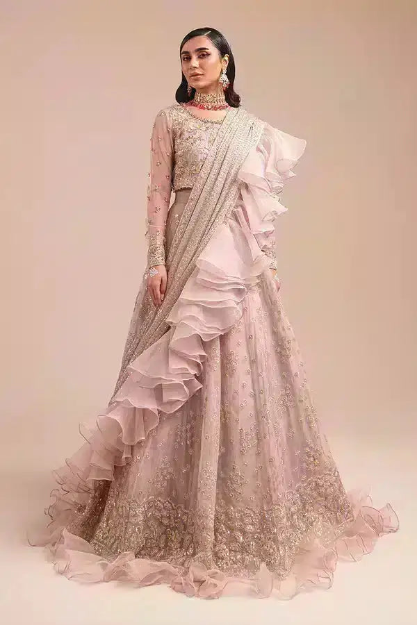 Vanya | Mishri Exclusive Wedding 23 | MS-20 - Pakistani Designer Dress - by Vanya | Type: Bridal - 100% Original at Saira Sultan
