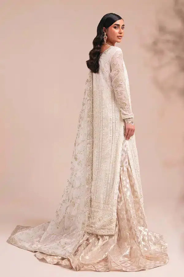 Vanya | Mishri Exclusive Wedding 23 | MS-14 - Pakistani Designer Dress - by Vanya | Type: Bridal - 100% Original at Saira Sultan