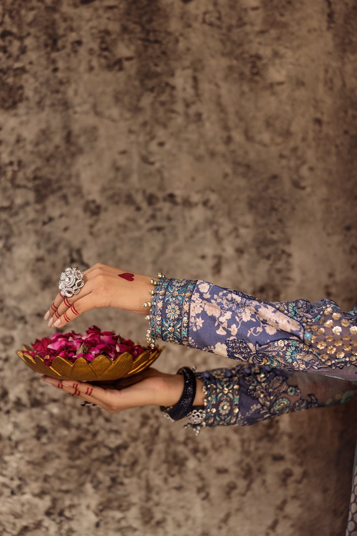 Charizma | Vasl Chiffon Collection | VSL25-07