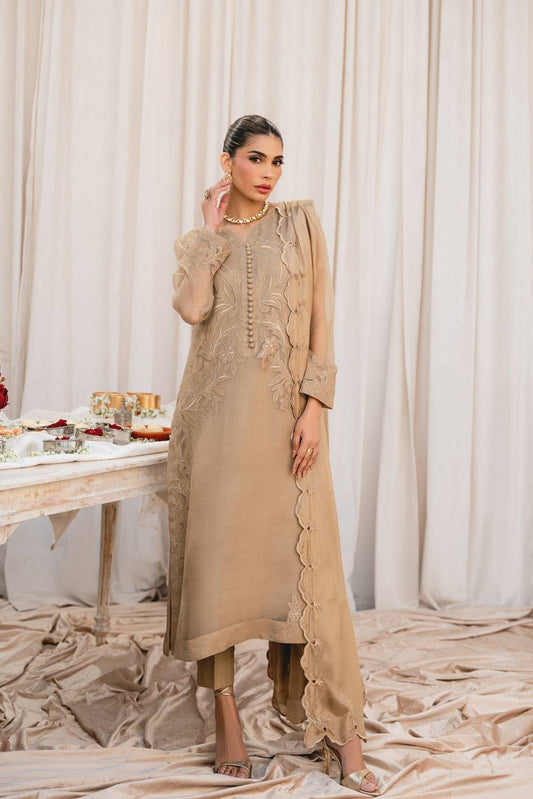 Vintage | Eid Edit 24 | Serinah - Pakistani Designer Dress - by Vintage | Type: Luxury - 100% Original at Saira Sultan
