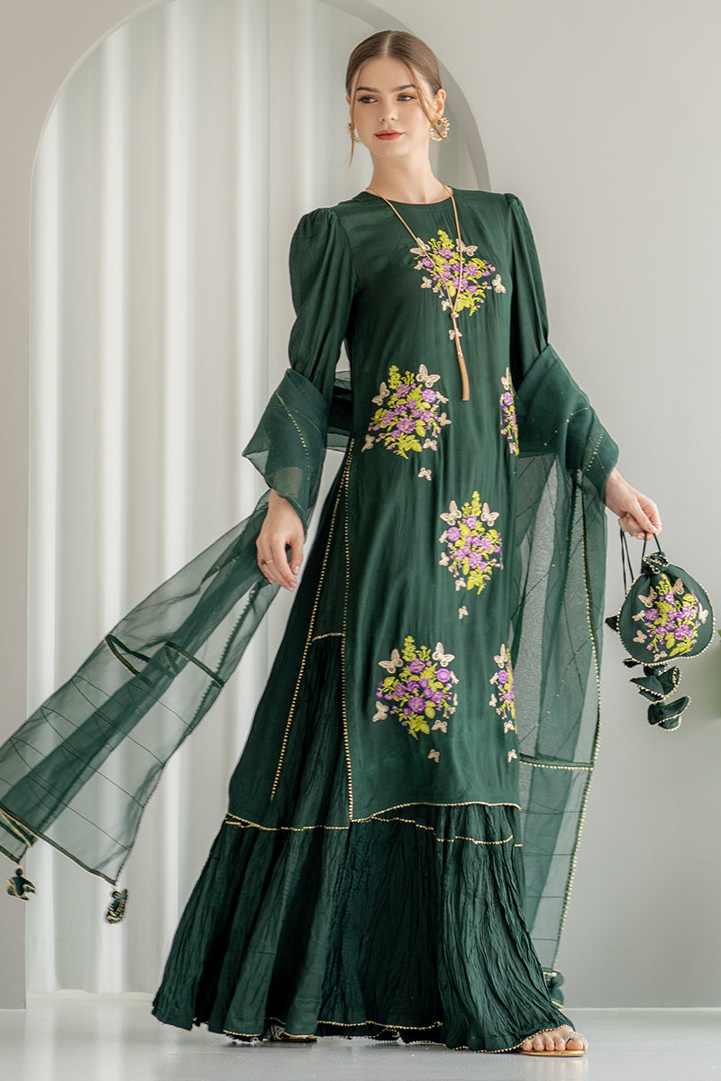 Ego | Diva Premium | EMERALD 3 PIECE L