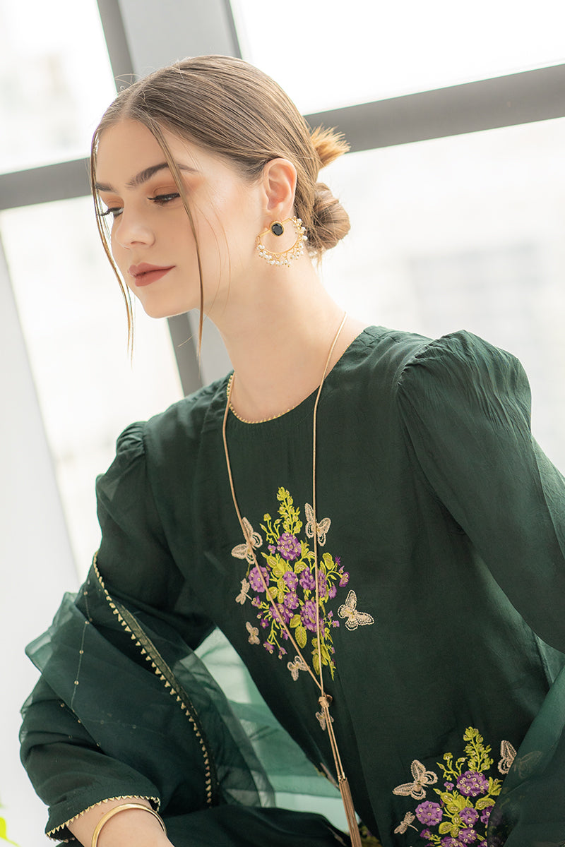 Ego | Diva Premium | EMERALD 3 PIECE M