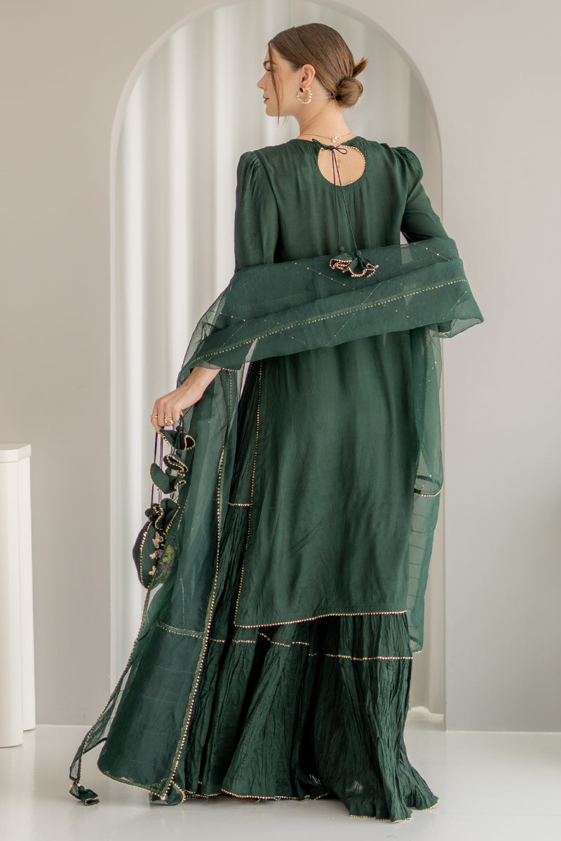 Ego | Diva Premium | EMERALD 3 PIECE S