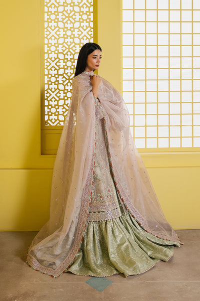 Ayzel | Solaris Wedding Formals 25 | SOLYN by Ayzel - Designer Dress - Type : Ladies Clothes - Available at Saira Sultan - 100% Original