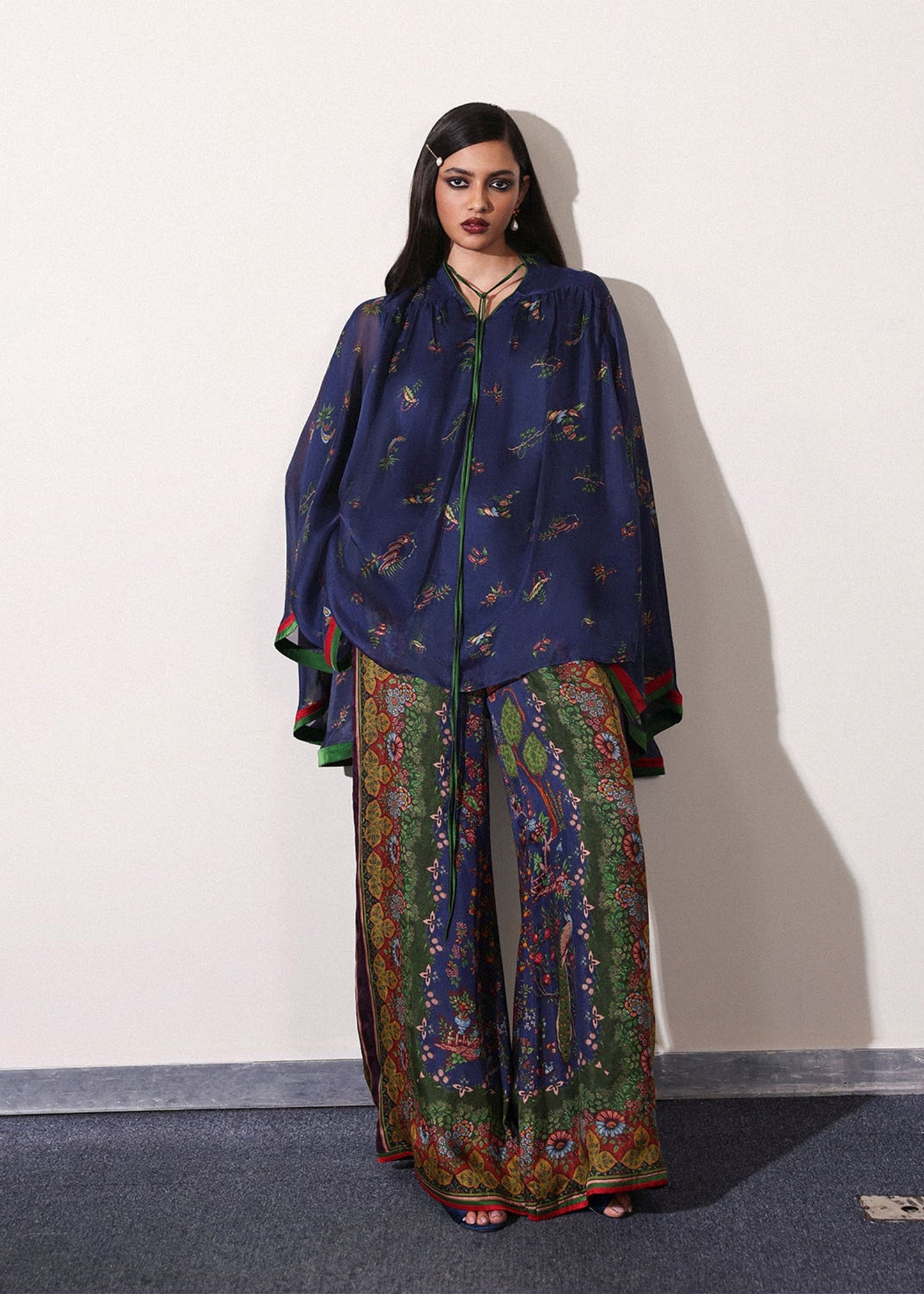 Hussain Rehar | Pay Day | Sienna - Pakistani Designer Dress - by Hussain Rehar - Type : - 100% Original at Saira Sultan