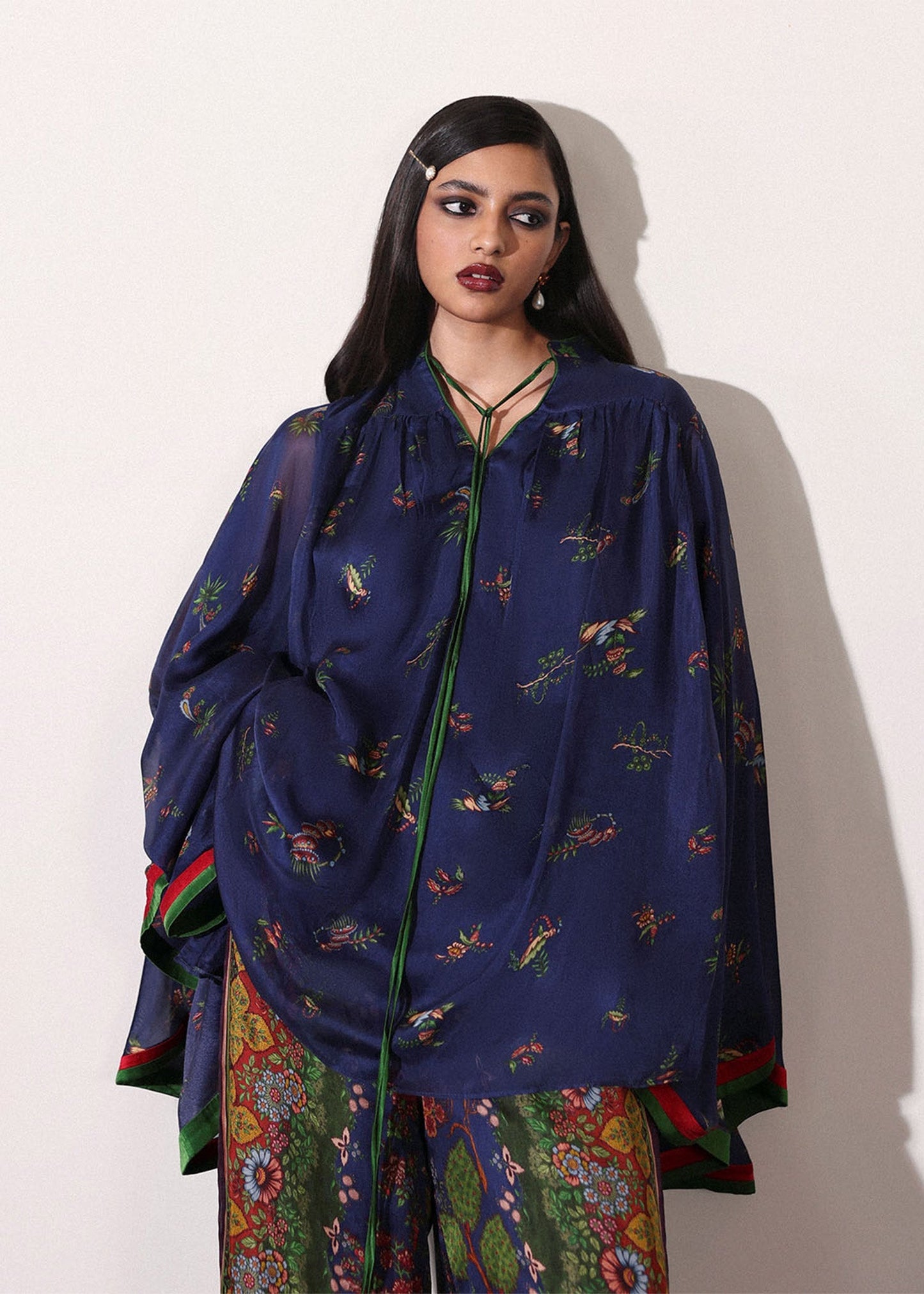 Hussain Rehar | Pay Day | Sienna - Pakistani Designer Dress - by Hussain Rehar - Type : - 100% Original at Saira Sultan