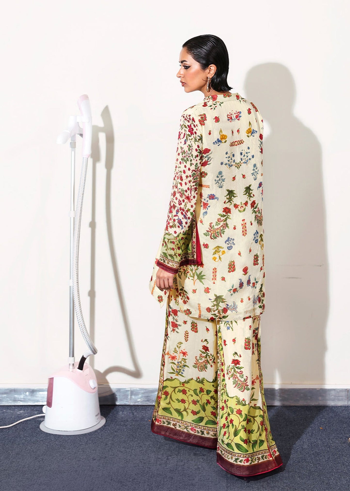 Hussain Rehar | Pay Day | Alouette - Pakistani Designer Dress - by Hussain Rehar - Type : Ladies Clothes - 100% Original at Saira Sultan