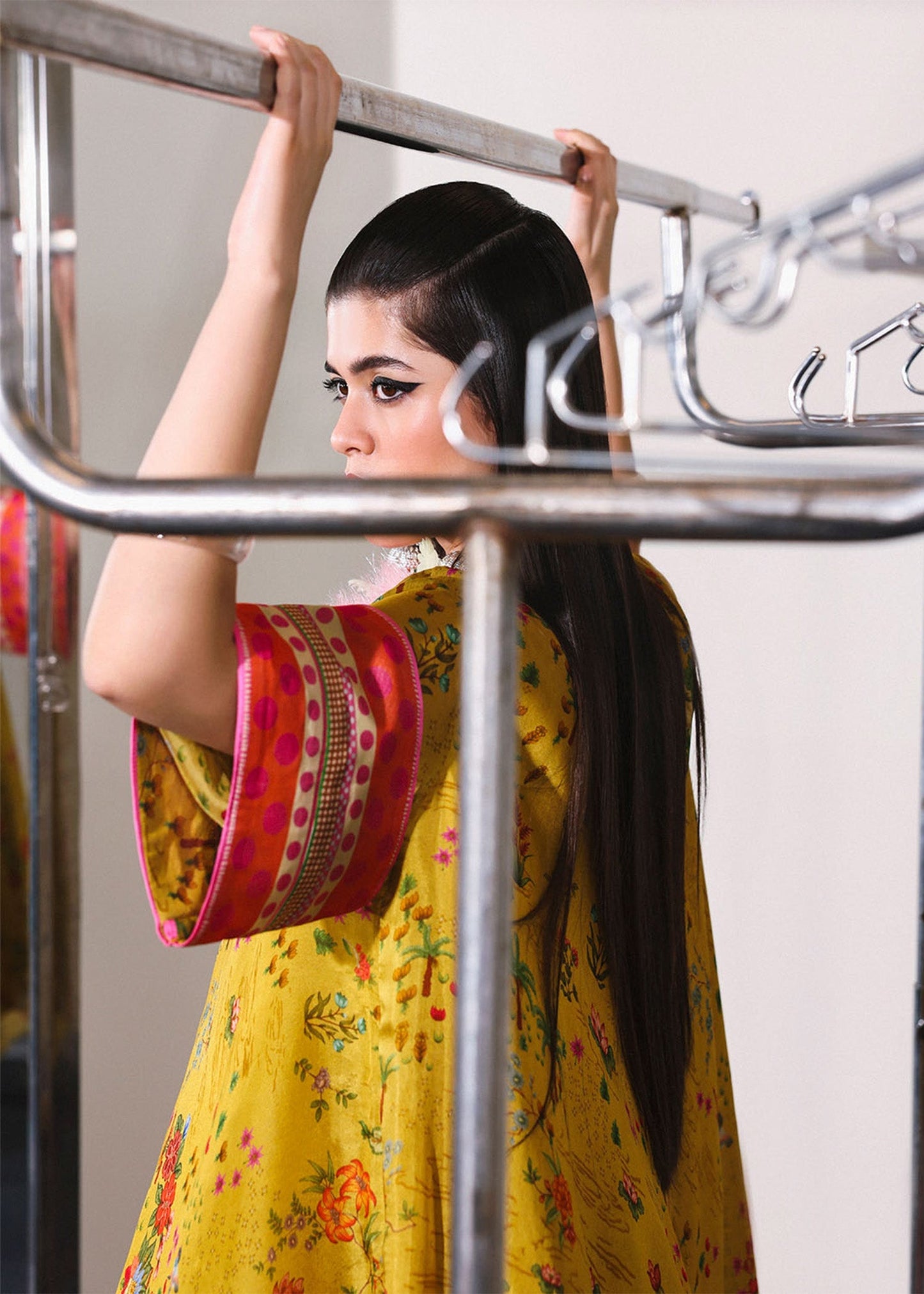 Hussain Rehar | Pay Day | Aurora - Pakistani Designer Dress - by Hussain Rehar - Type : Ladies Clothes - 100% Original at Saira Sultan