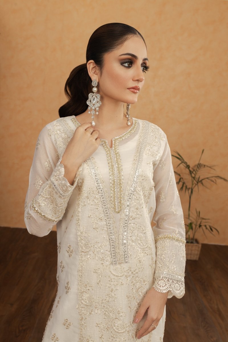 Panache | Pret | White Beauty