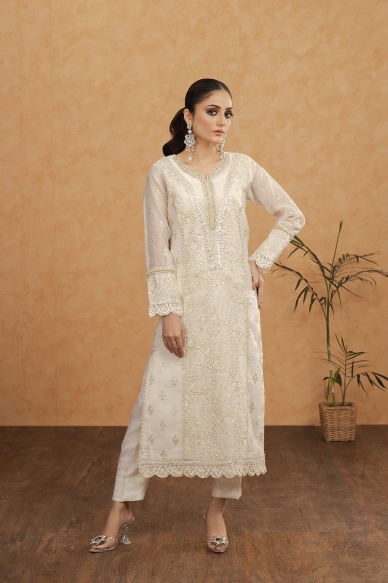 Panache | Pret | White Beauty S