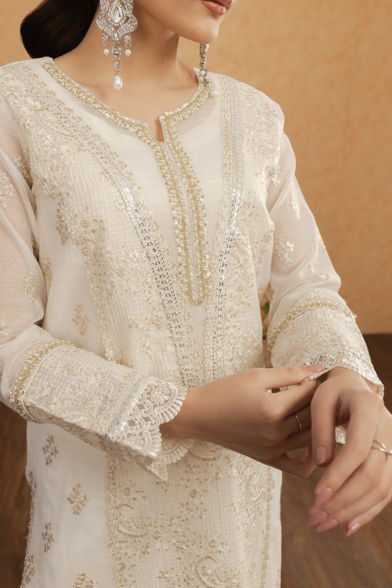 Panache | Pret | White Beauty L