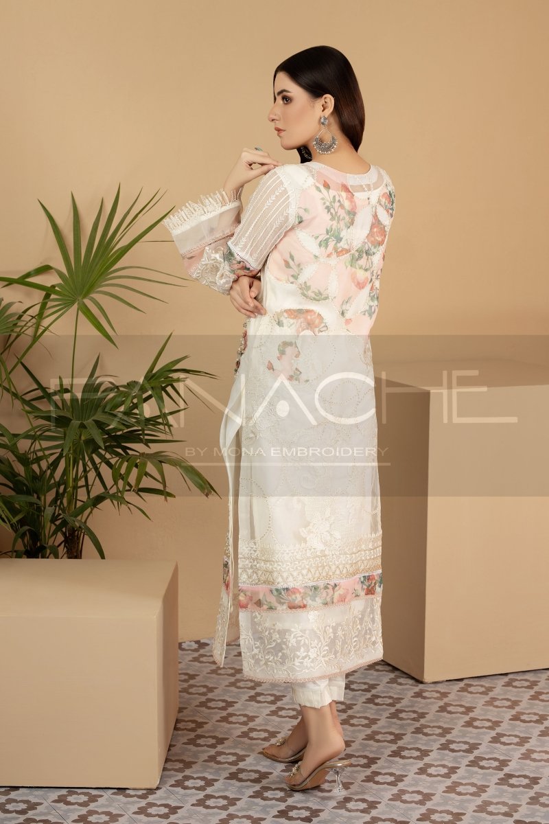 Panache | Pret | White Florence