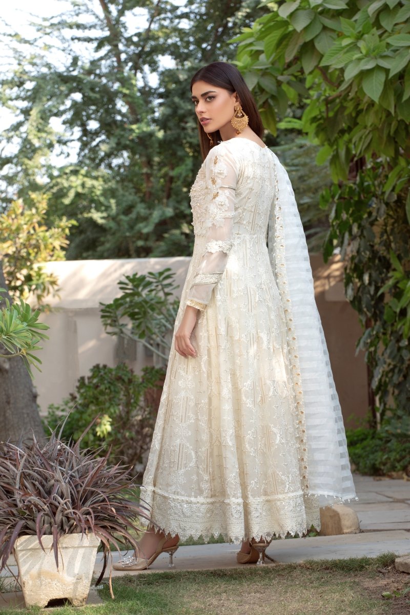 Panache | Pret | White Sparkle