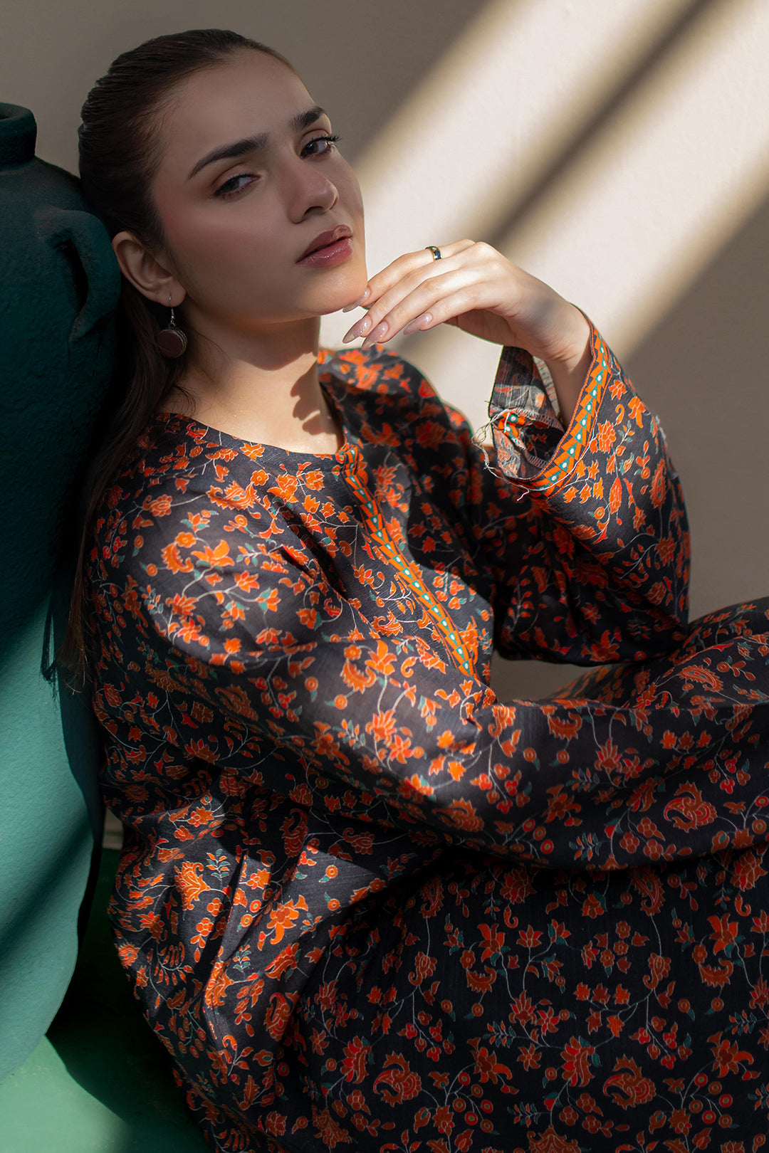 Zellbury | Winter Pret | Kurta - 3043 XL