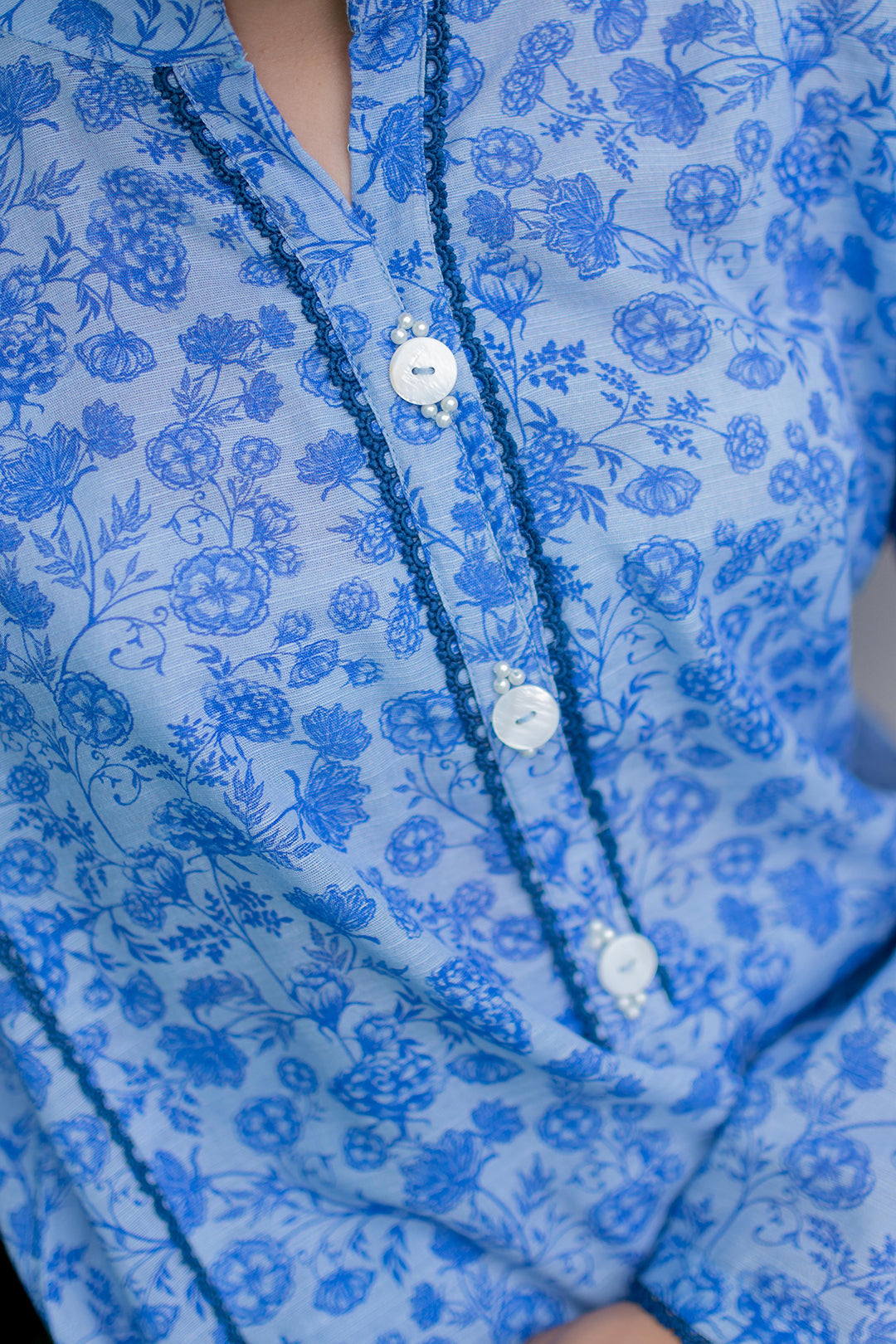 Zellbury | Winter Pret | Kurta Trouser - 3062