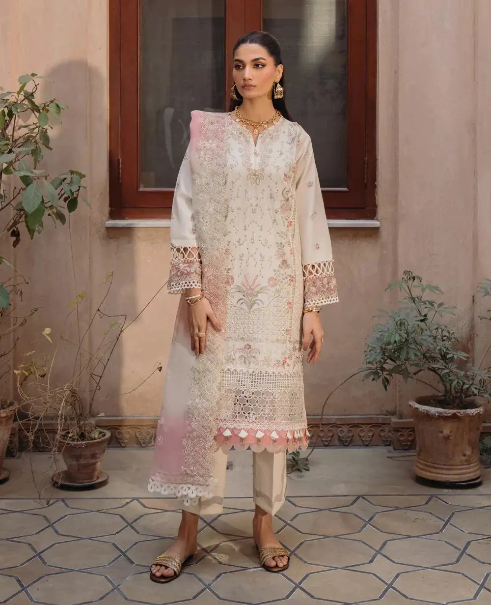 Xenia Formals | Lawn Collection 24 | Varta - Pakistani Designer Dress - by Xenia Formals | Type: Luxury - 100% Original at Saira Sultan