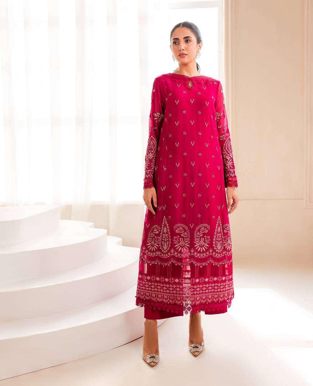 Xenia Formals | Ready To Wear Dresses | SOHA - Pakistani Designer Dress - by Xenia Formals | Type: Formal - 100% Original at Saira Sultan