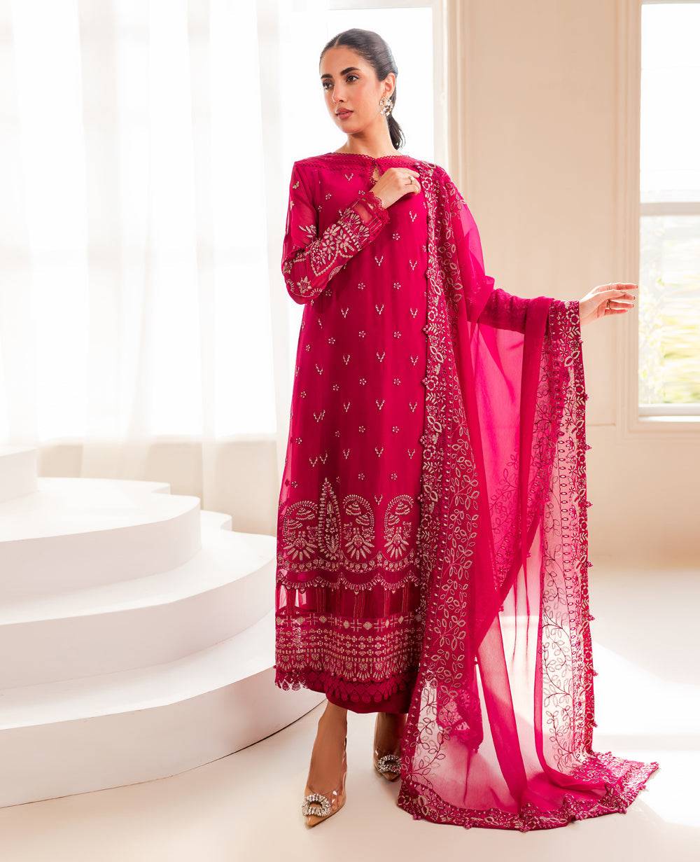 Xenia Formals | Ready To Wear Dresses | SOHA - Pakistani Designer Dress - by Xenia Formals | Type: Formal - 100% Original at Saira Sultan