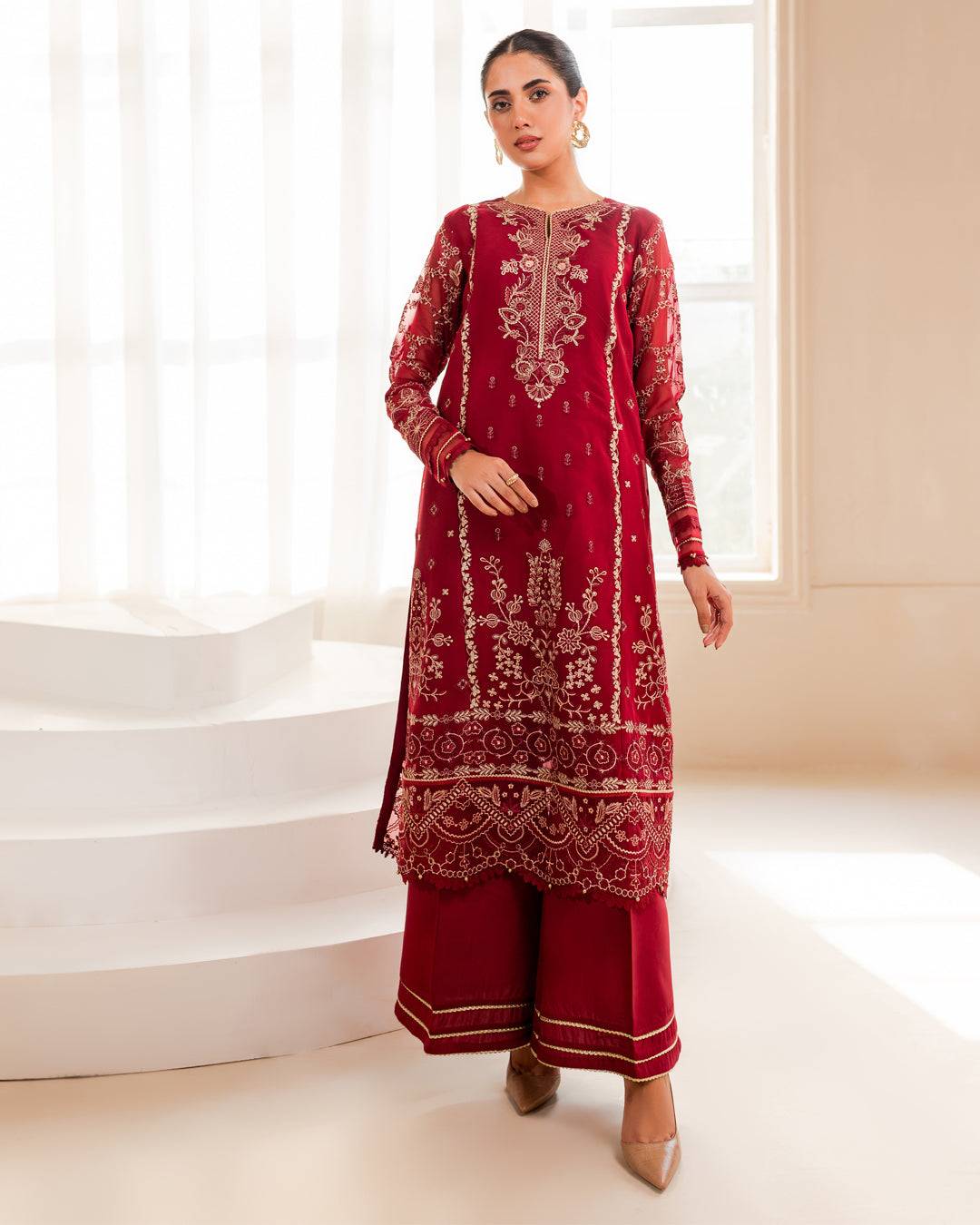 Xenia Formals | Ready To Wear Dresses | NEVAEH - Pakistani Designer Dress - by Xenia Formals | Type: Formal - 100% Original at Saira Sultan