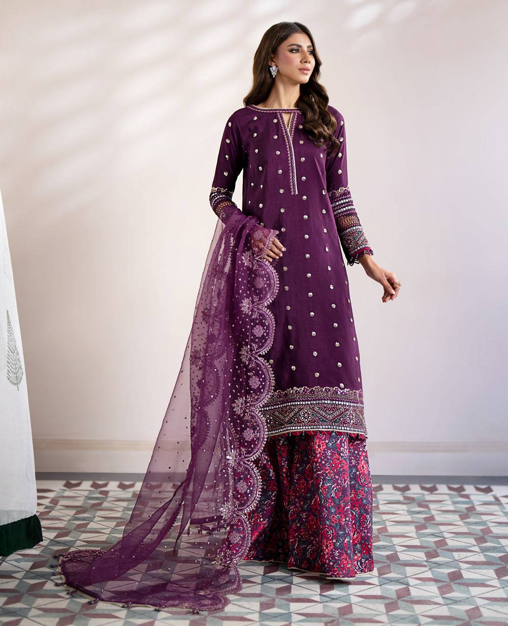 Xenia Formals | Ready To Wear Dresses | PALERMO - Pakistani Designer Dress - by Xenia Formals | Type: Formal - 100% Original at Saira Sultan