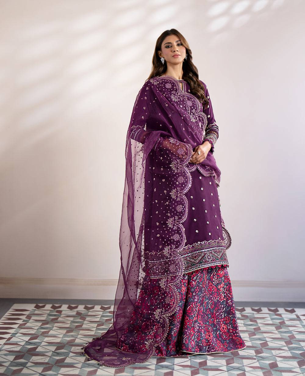Xenia Formals | Ready To Wear Dresses | PALERMO - Pakistani Designer Dress - by Xenia Formals | Type: Formal - 100% Original at Saira Sultan