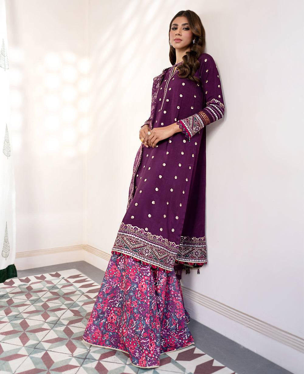Xenia Formals | Ready To Wear Dresses | PALERMO - Pakistani Designer Dress - by Xenia Formals | Type: Formal - 100% Original at Saira Sultan