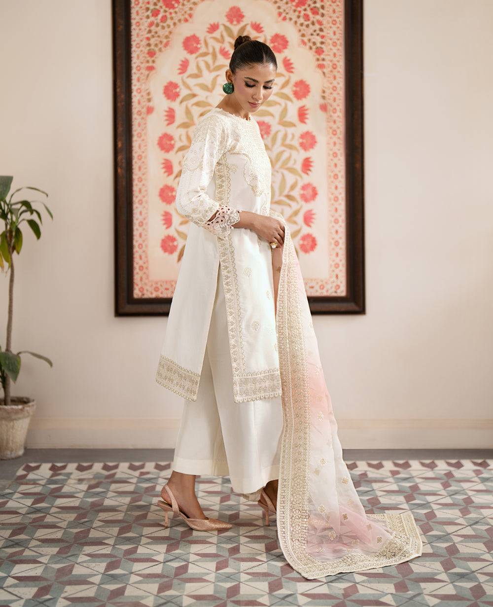 Xenia Formals | Ready To Wear Dresses | MANOA - Pakistani Designer Dress - by Xenia Formals | Type: Formal - 100% Original at Saira Sultan