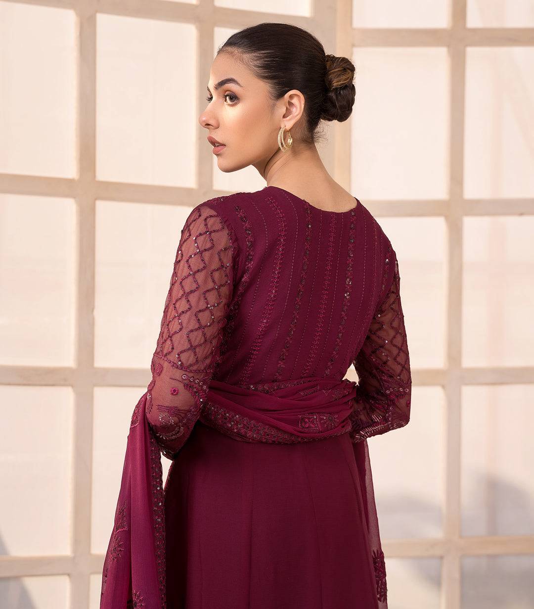 Xenia Formals | Ready To Wear Dresses | SHANKARI - Pakistani Designer Dress - by Xenia Formals | Type: Formal - 100% Original at Saira Sultan