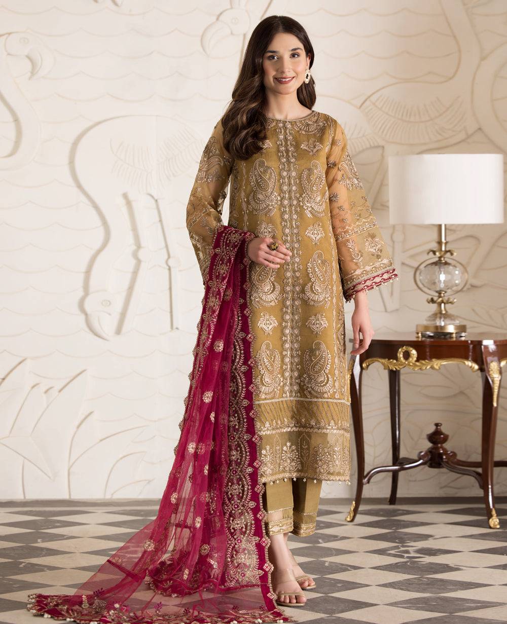 Xenia Formals | Ready To Wear Dresses | RAYA - Pakistani Designer Dress - by Xenia Formals | Type: Formal - 100% Original at Saira Sultan