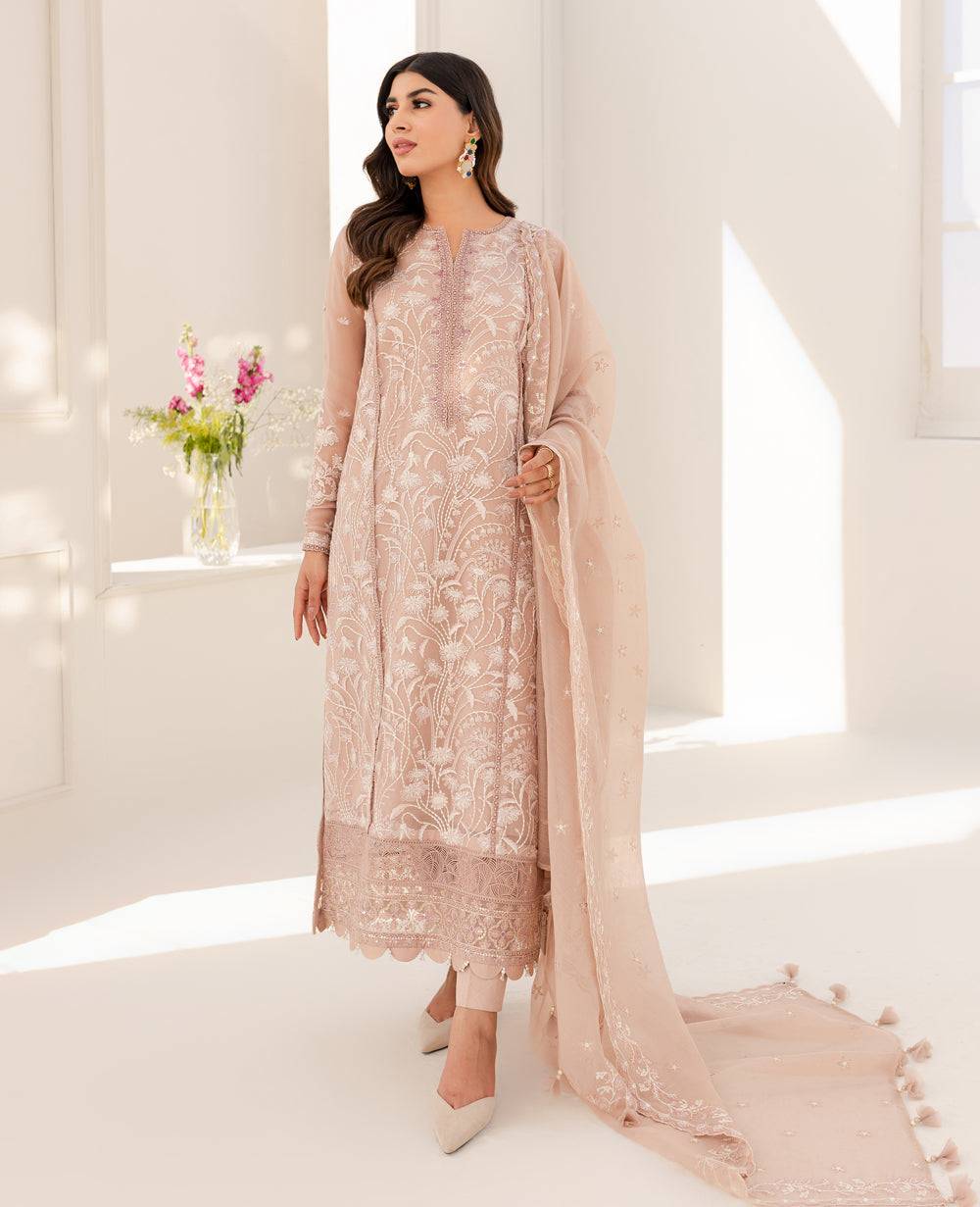 Xenia Formals | Ready To Wear Dresses | HUBAB - Pakistani Designer Dress - by Xenia Formals | Type: Formal - 100% Original at Saira Sultan