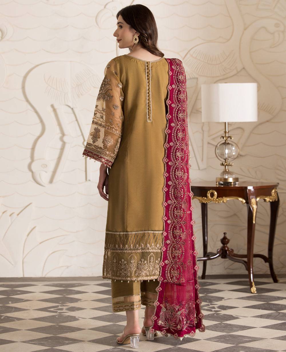 Xenia Formals | Ready To Wear Dresses | RAYA - Pakistani Designer Dress - by Xenia Formals | Type: Formal - 100% Original at Saira Sultan