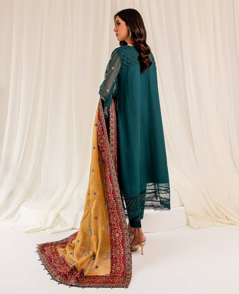 Xenia Formals | Ready To Wear Dresses | DANEEN - Pakistani Designer Dress - by Xenia Formal | Type: Formal - 100% Original at Saira Sultan