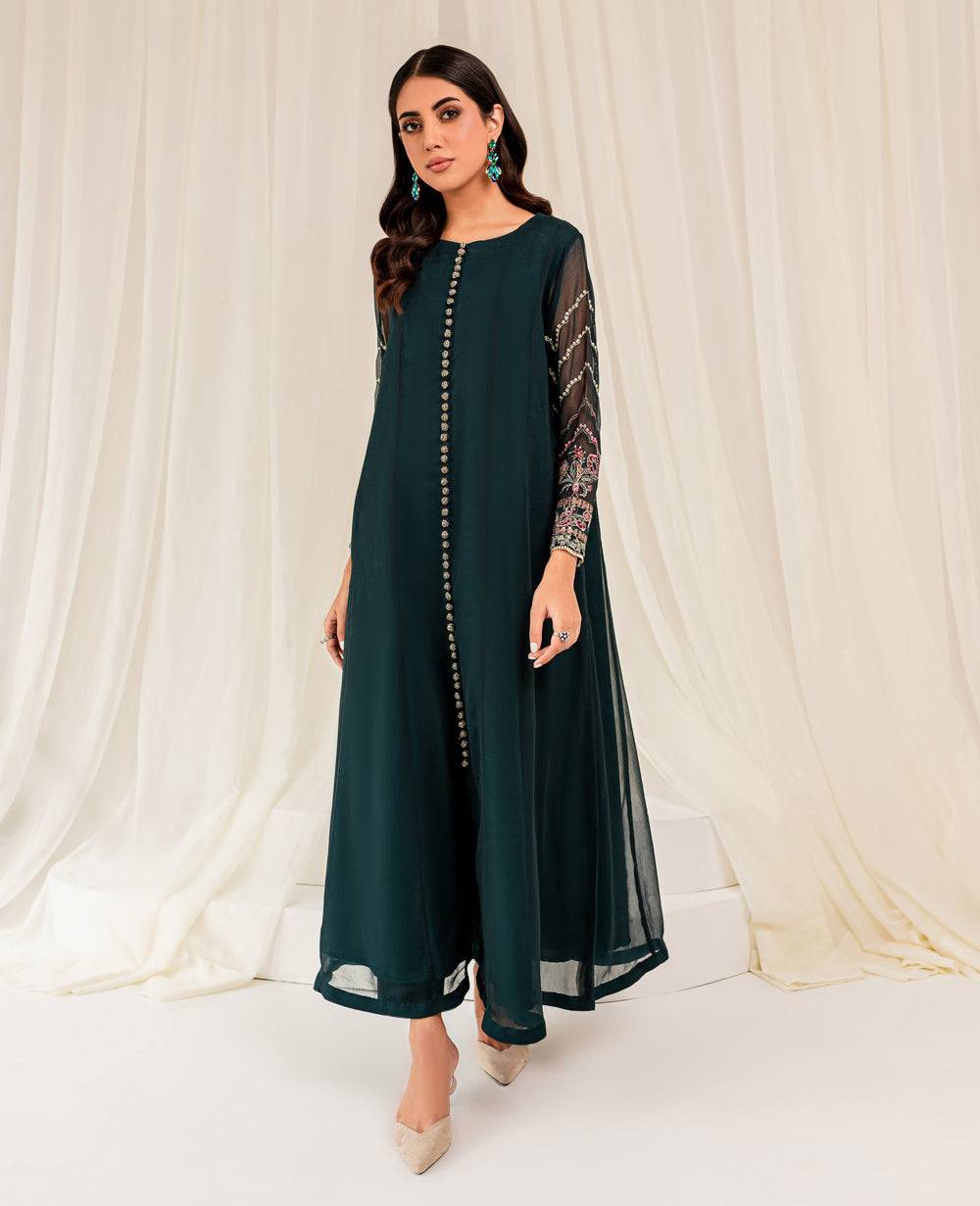 Xenia Formals | Ready To Wear Dresses | KANVAL - Pakistani Designer Dress - by Xenia Formals | Type: Formal - 100% Original at Saira Sultan