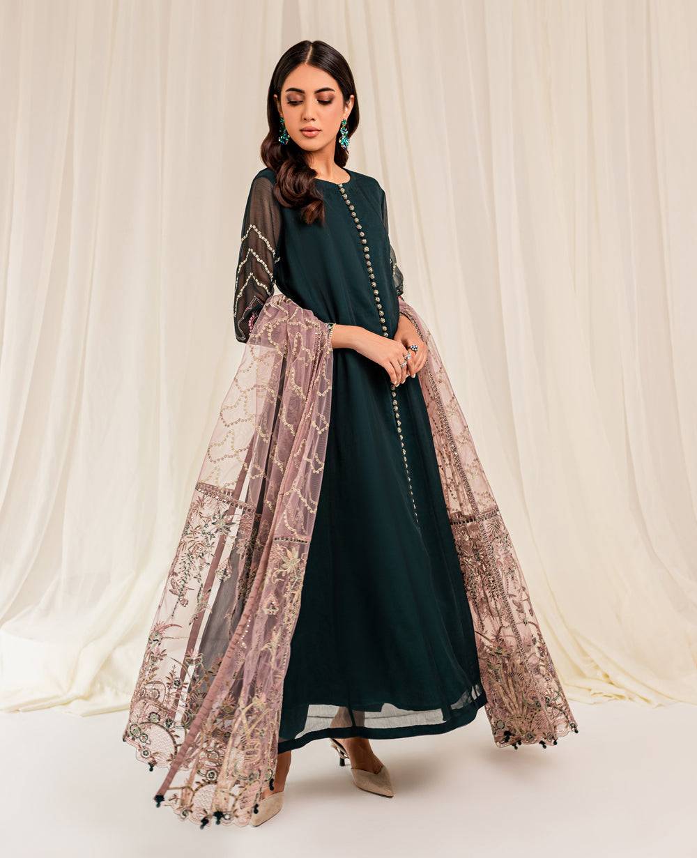Xenia Formals | Ready To Wear Dresses | KANVAL - Pakistani Designer Dress - by Xenia Formals | Type: Formal - 100% Original at Saira Sultan
