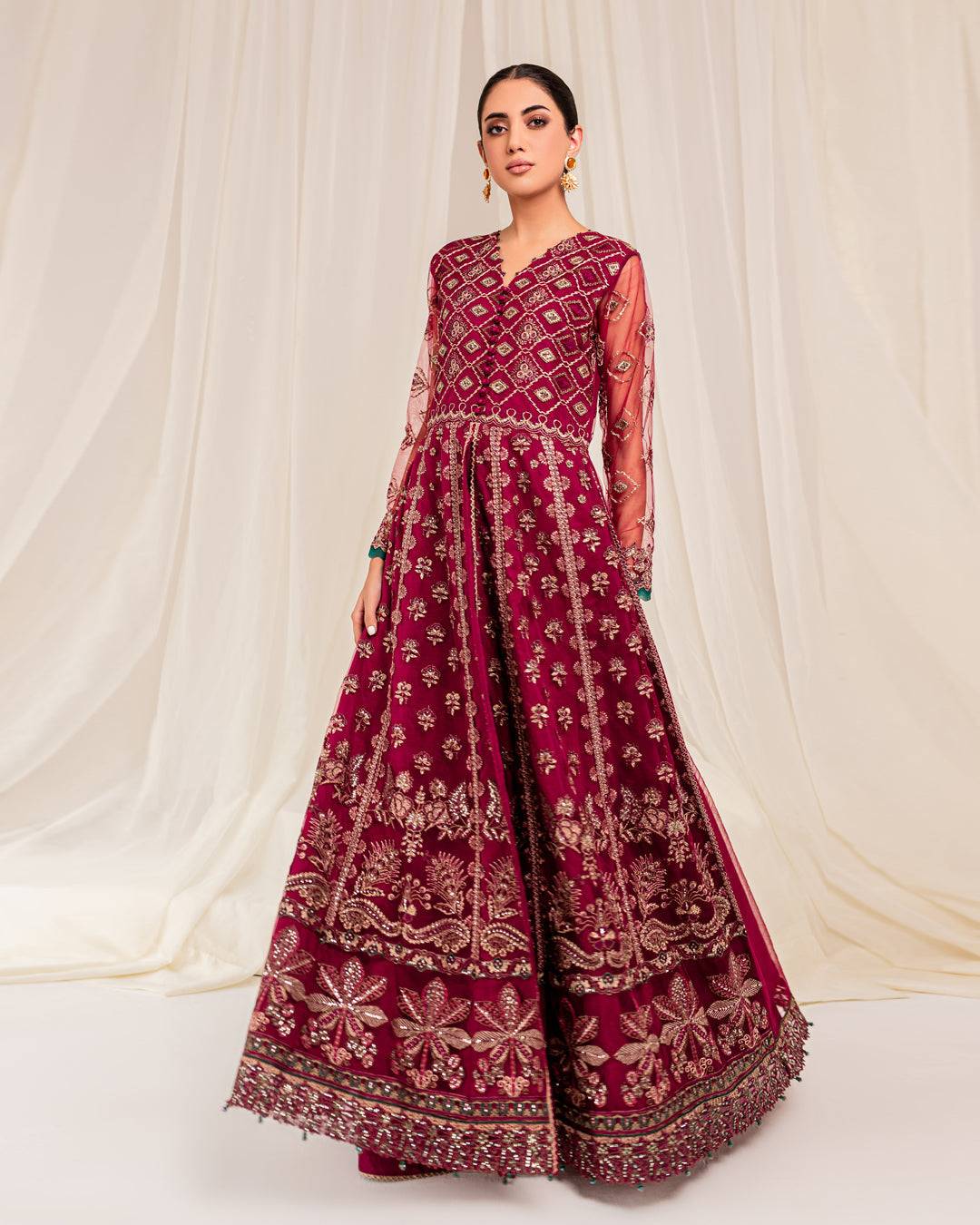 Xenia Formals | Ready To Wear Dresses | SONTH - Pakistani Designer Dress - by Xenia Formals | Type: Formal - 100% Original at Saira Sultan