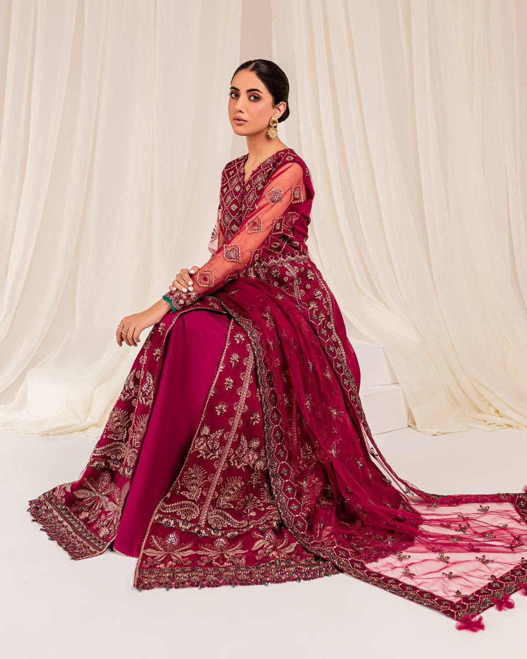 Xenia Formals | Ready To Wear Dresses | SONTH - Pakistani Designer Dress - by Xenia Formals | Type: Formal - 100% Original at Saira Sultan
