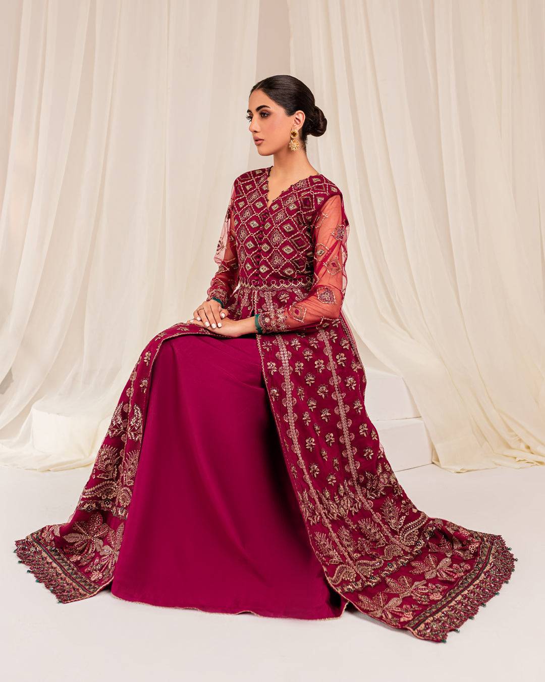 Xenia Formals | Ready To Wear Dresses | SONTH - Pakistani Designer Dress - by Xenia Formals | Type: Formal - 100% Original at Saira Sultan
