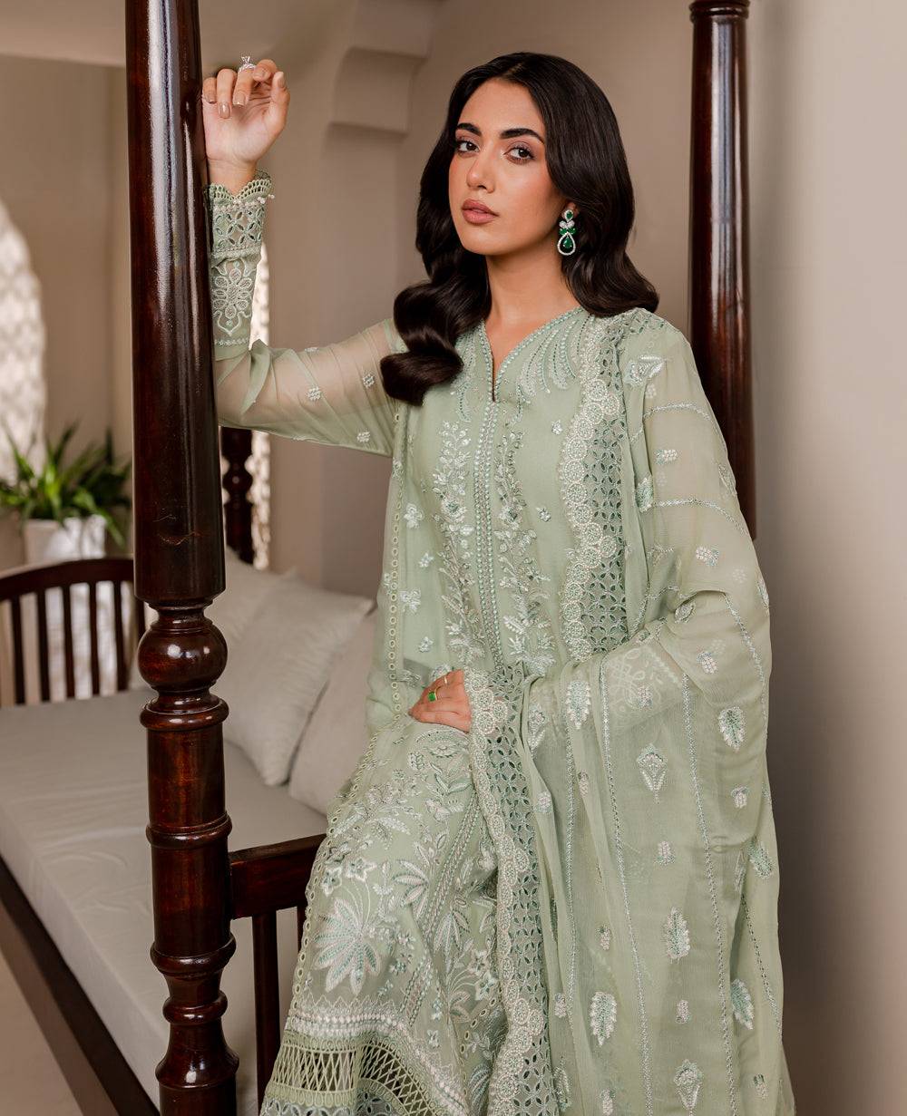 Xenia Formals | Ready To Wear Dresses | MEHER - Pakistani Designer Dress - by Xenia Formals | Type: Formal - 100% Original at Saira Sultan