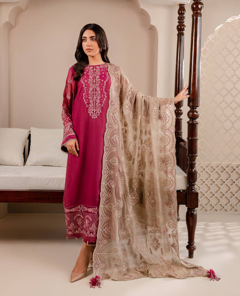 Xenia Formals | Ready To Wear Dresses | AMMARA - Pakistani Designer Dress - by Xenia Formals | Type: Formal - 100% Original at Saira Sultan