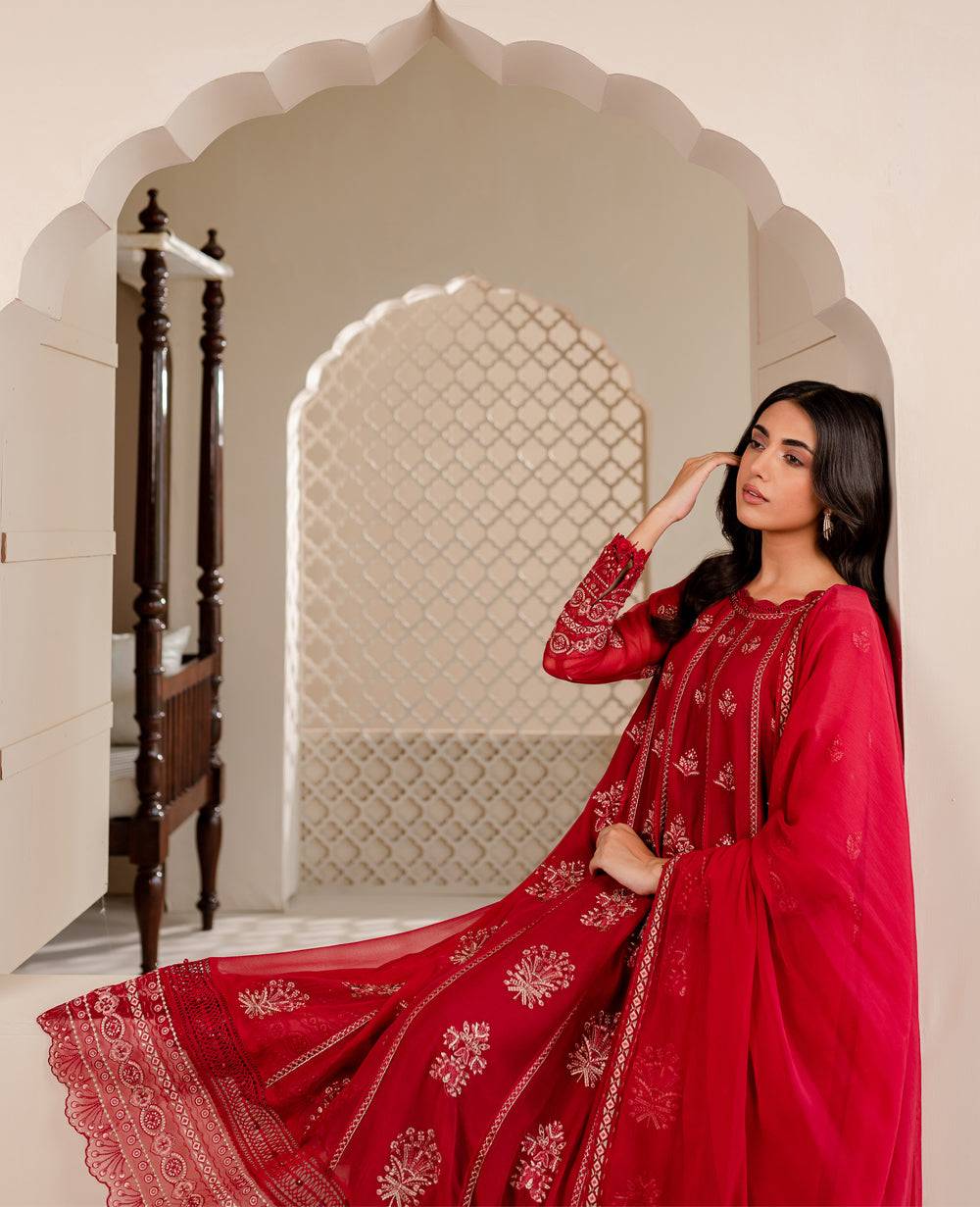 Xenia Formals | Ready To Wear Dresses | NYLA - Pakistani Designer Dress - by Xenia Formals | Type: Formal - 100% Original at Saira Sultan