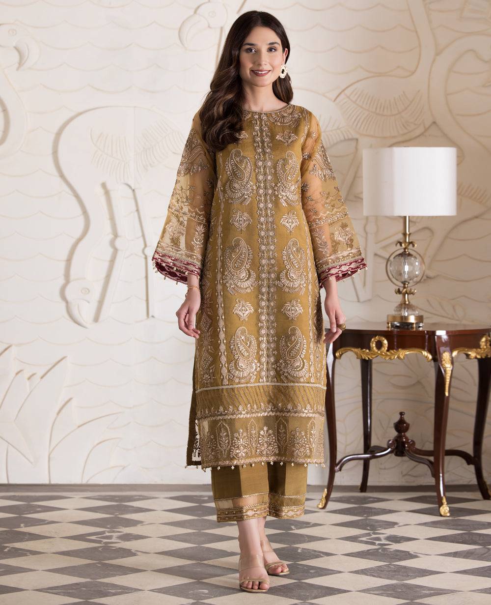 Xenia Formals | Ready To Wear Dresses | RAYA - Pakistani Designer Dress - by Xenia Formals | Type: Formal - 100% Original at Saira Sultan