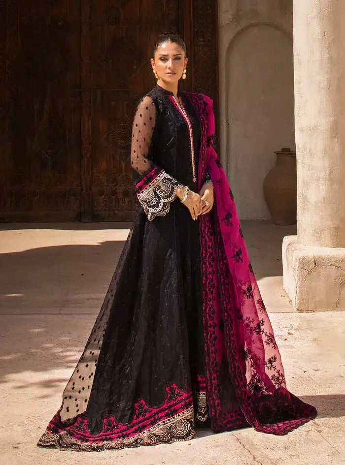 Zainab Chottani | Wedding Festive 23 | Nora - Pakistani Designer Dress - by Zainab Chottani | Type: Bridal - 100% Original at Saira Sultan