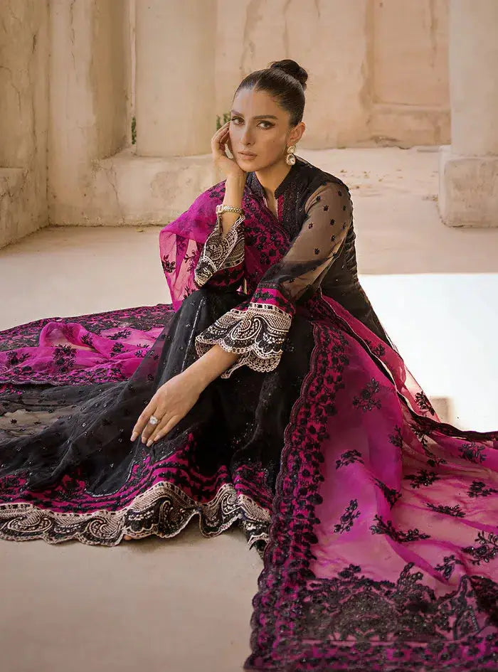 Zainab Chottani | Wedding Festive 23 | Nora - Pakistani Designer Dress - by Zainab Chottani | Type: Bridal - 100% Original at Saira Sultan